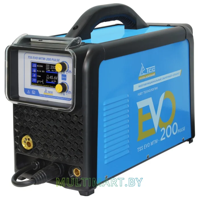 Сварочный аппарат ТСС EVO MTM-200 Pulse (35272)